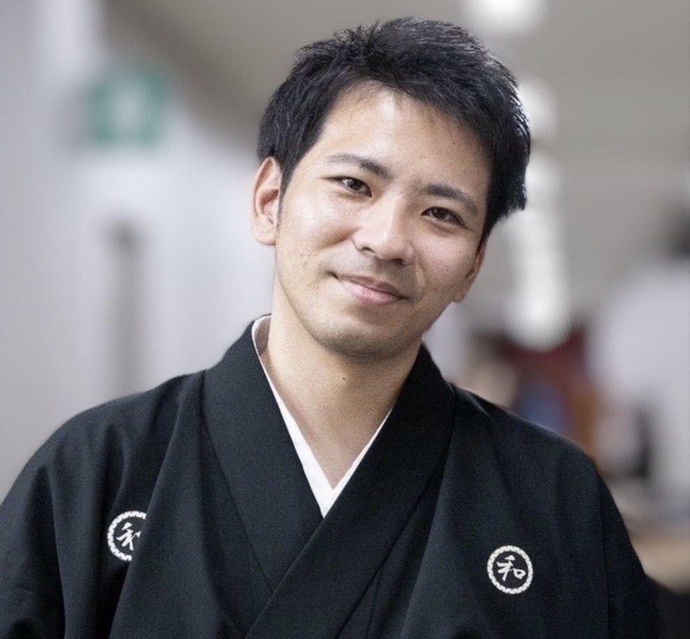 代表社員 鳩間 大也